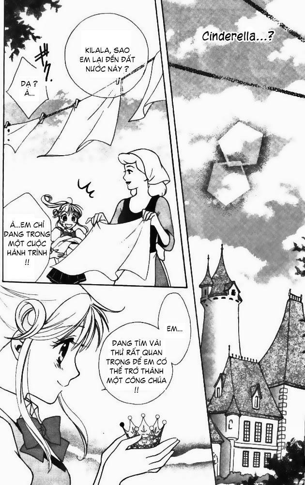 Kilala Princess - Công Chúa Kilala: Chapter 13