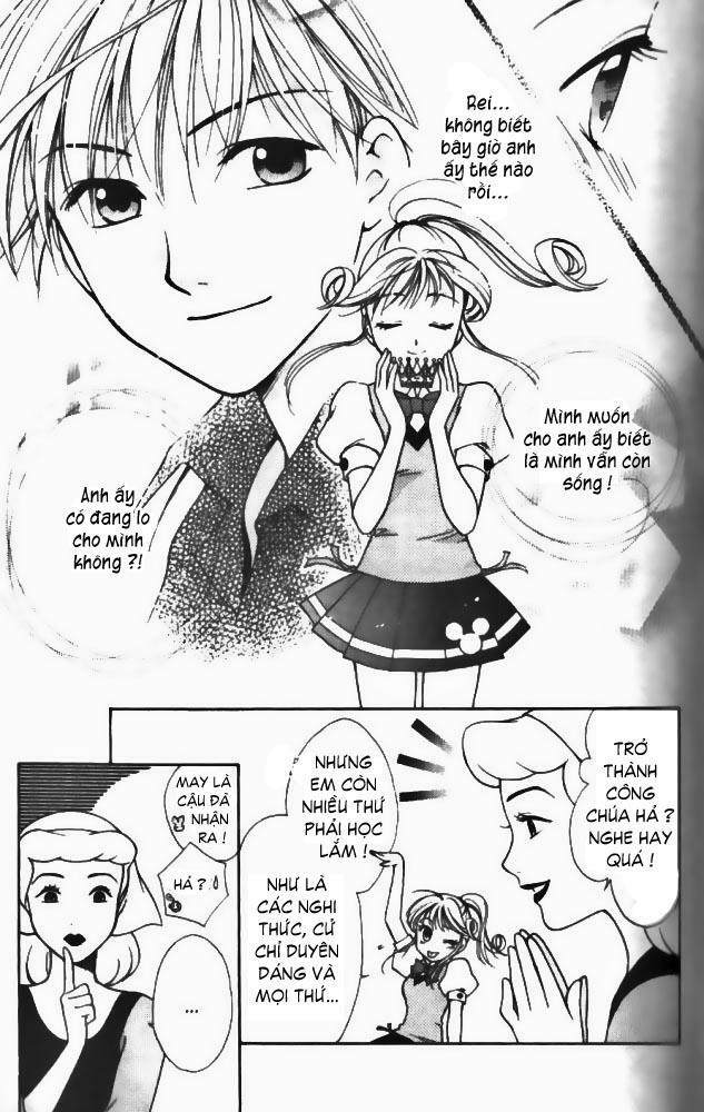Kilala Princess - Công Chúa Kilala: Chapter 13