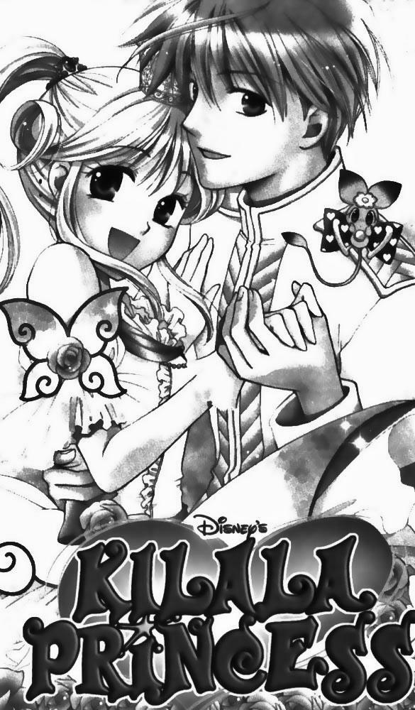 Kilala Princess - Công Chúa Kilala: Chapter 14