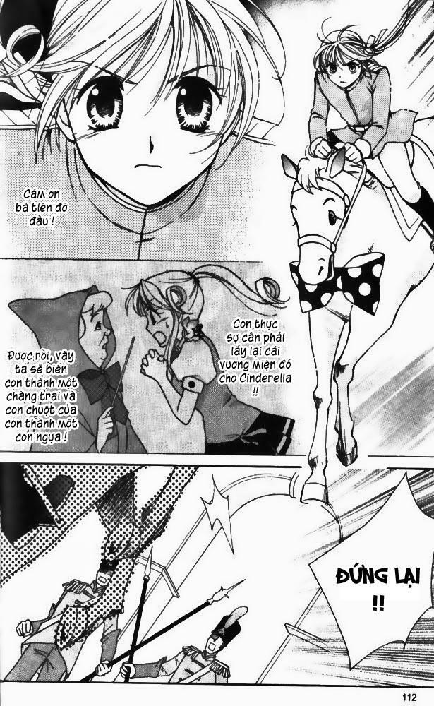 Kilala Princess - Công Chúa Kilala: Chapter 14