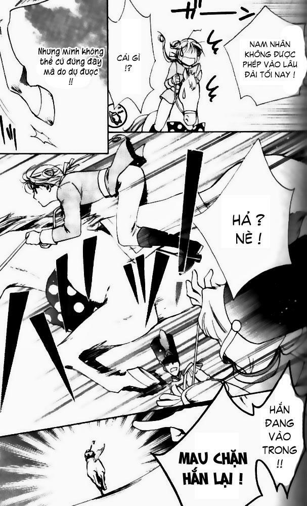 Kilala Princess - Công Chúa Kilala: Chapter 14