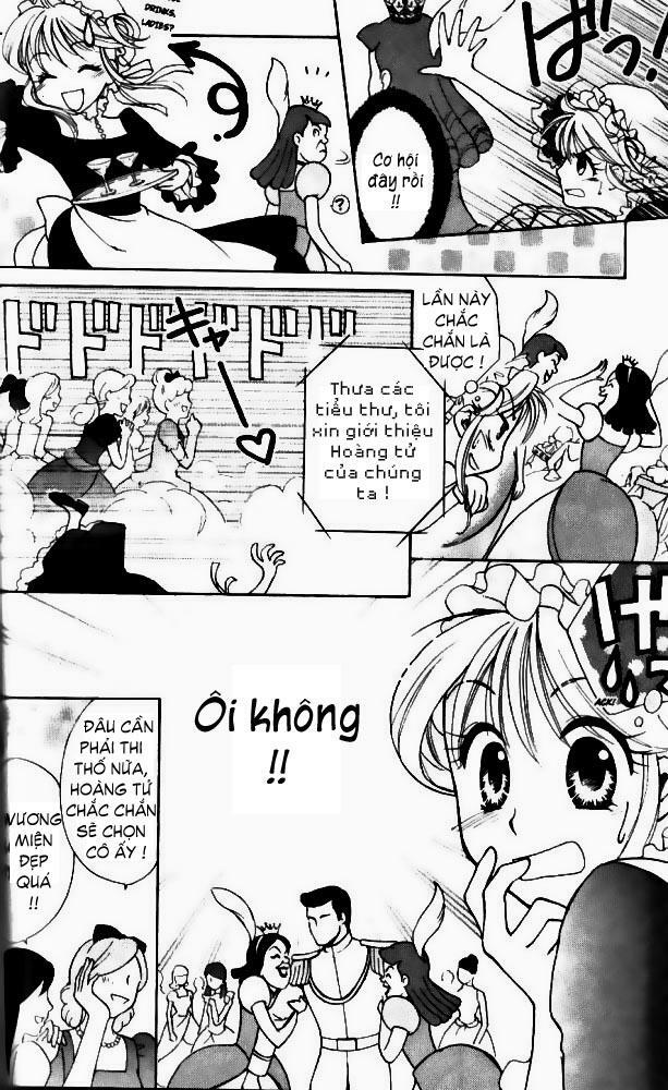 Kilala Princess - Công Chúa Kilala: Chapter 14