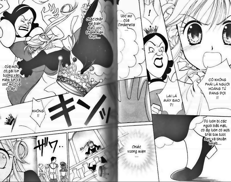 Kilala Princess - Công Chúa Kilala: Chapter 14
