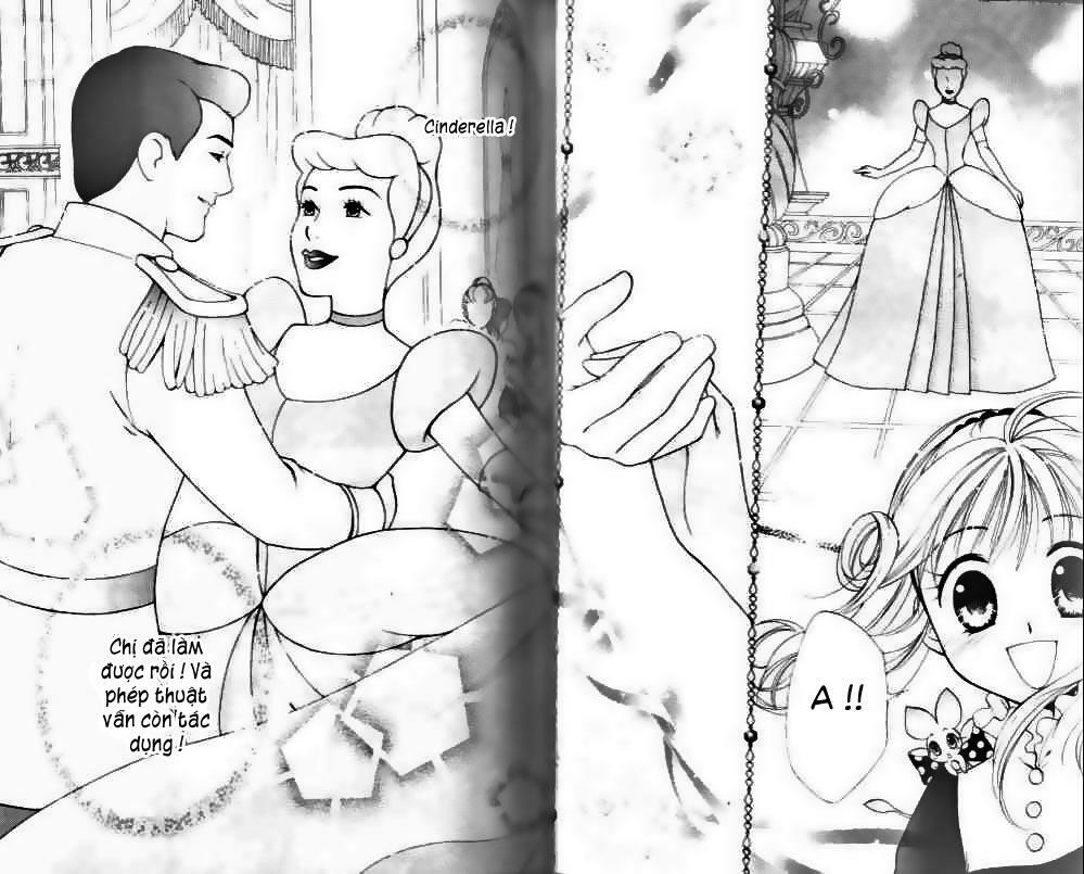 Kilala Princess - Công Chúa Kilala: Chapter 14