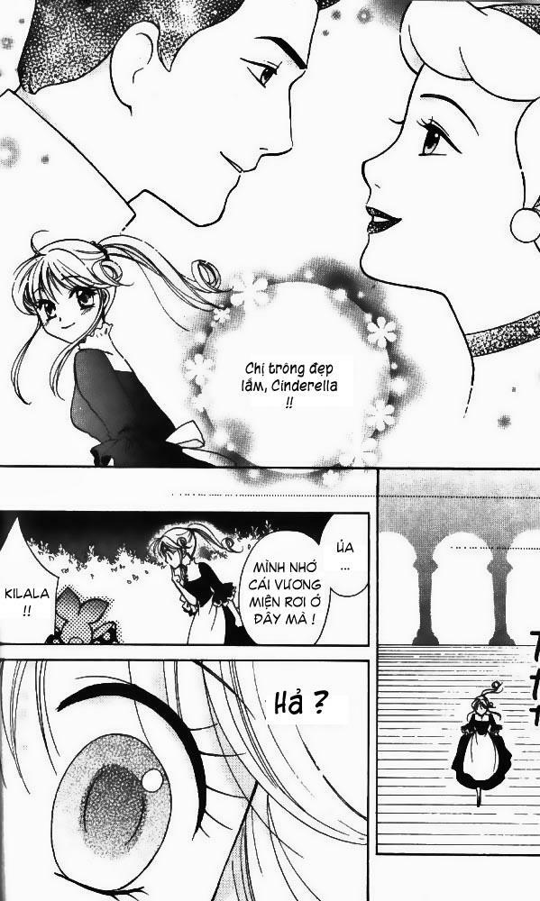 Kilala Princess - Công Chúa Kilala: Chapter 14