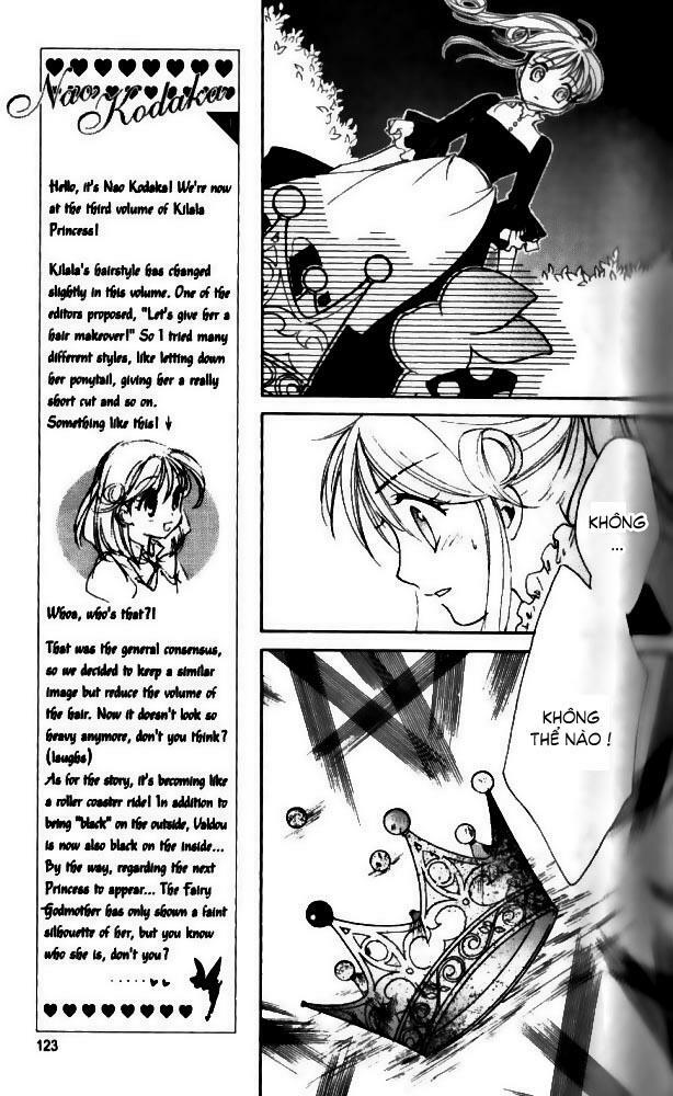 Kilala Princess - Công Chúa Kilala: Chapter 14