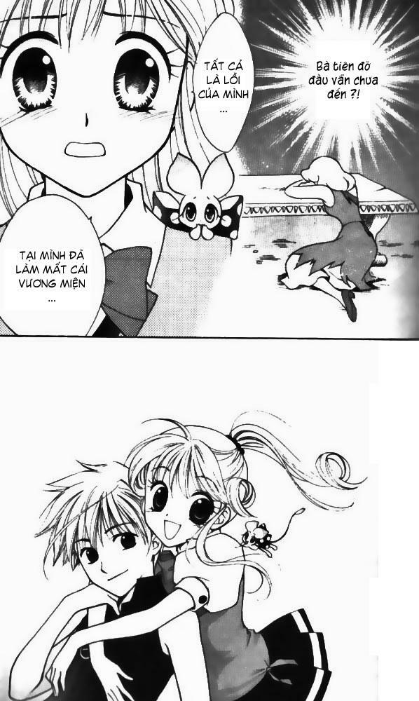 Kilala Princess - Công Chúa Kilala: Chapter 14