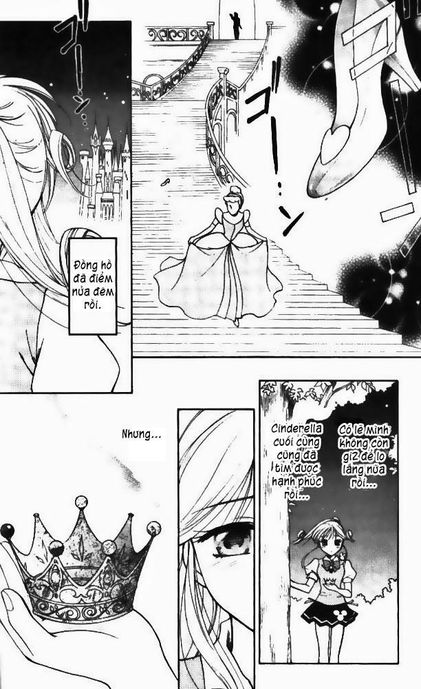 Kilala Princess - Công Chúa Kilala: Chapter 14