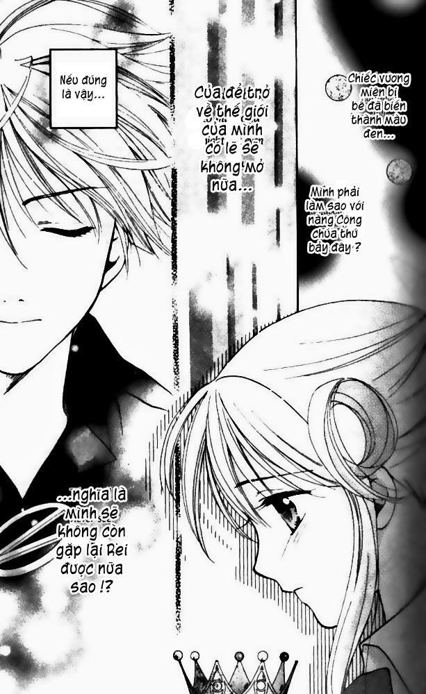 Kilala Princess - Công Chúa Kilala: Chapter 14