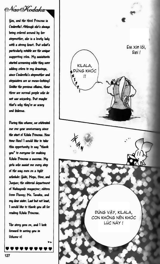 Kilala Princess - Công Chúa Kilala: Chapter 14
