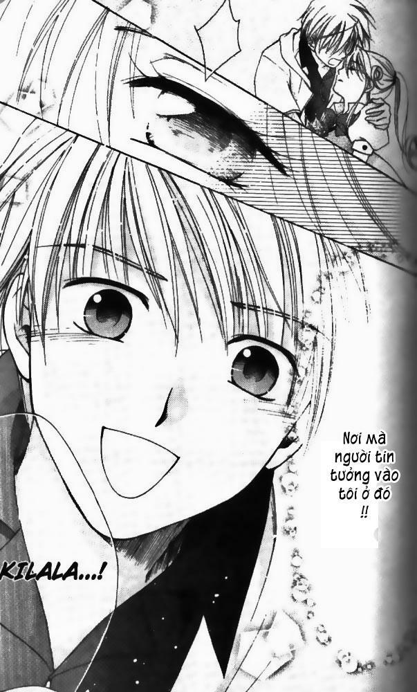 Kilala Princess - Công Chúa Kilala: Chapter 14