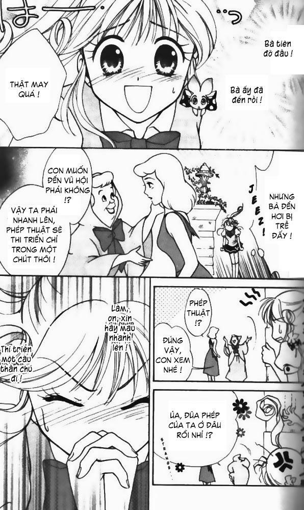 Kilala Princess - Công Chúa Kilala: Chapter 14