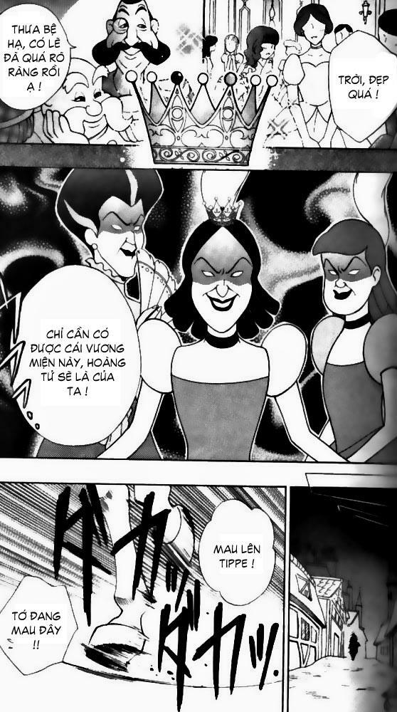 Kilala Princess - Công Chúa Kilala: Chapter 14