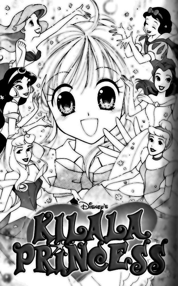 Kilala Princess - Công Chúa Kilala: Chapter 15