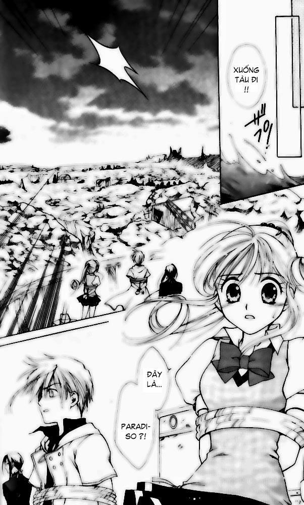 Kilala Princess - Công Chúa Kilala: Chapter 15