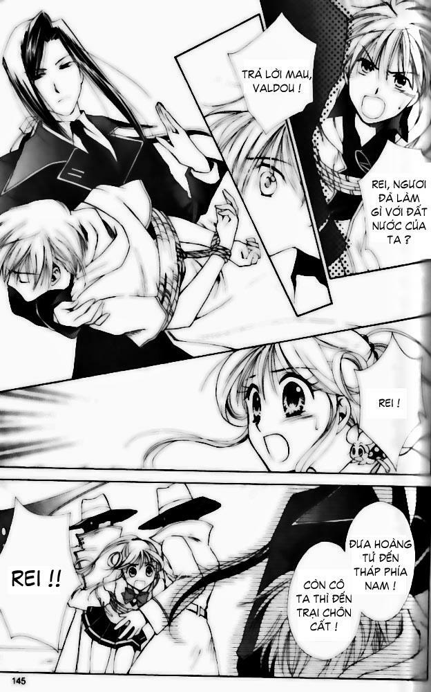 Kilala Princess - Công Chúa Kilala: Chapter 15