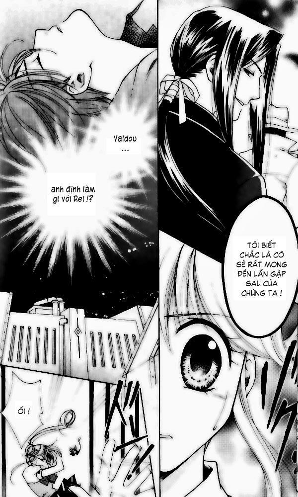 Kilala Princess - Công Chúa Kilala: Chapter 15