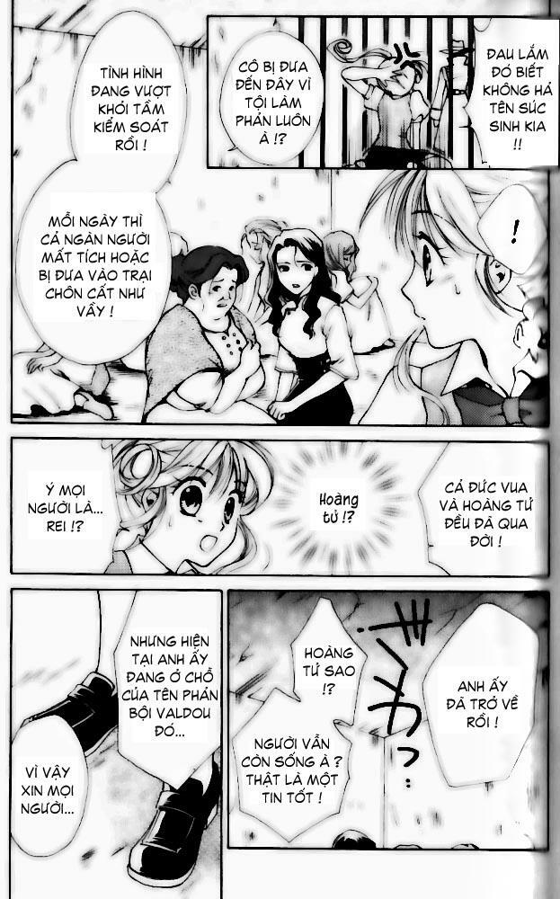 Kilala Princess - Công Chúa Kilala: Chapter 15