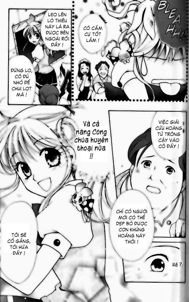 Kilala Princess - Công Chúa Kilala: Chapter 15