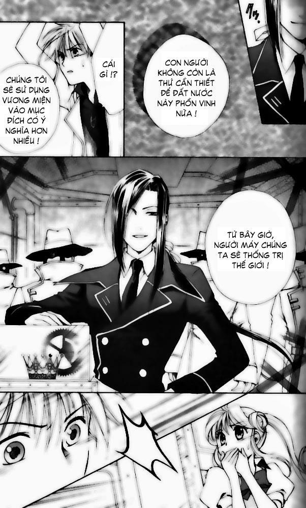 Kilala Princess - Công Chúa Kilala: Chapter 15