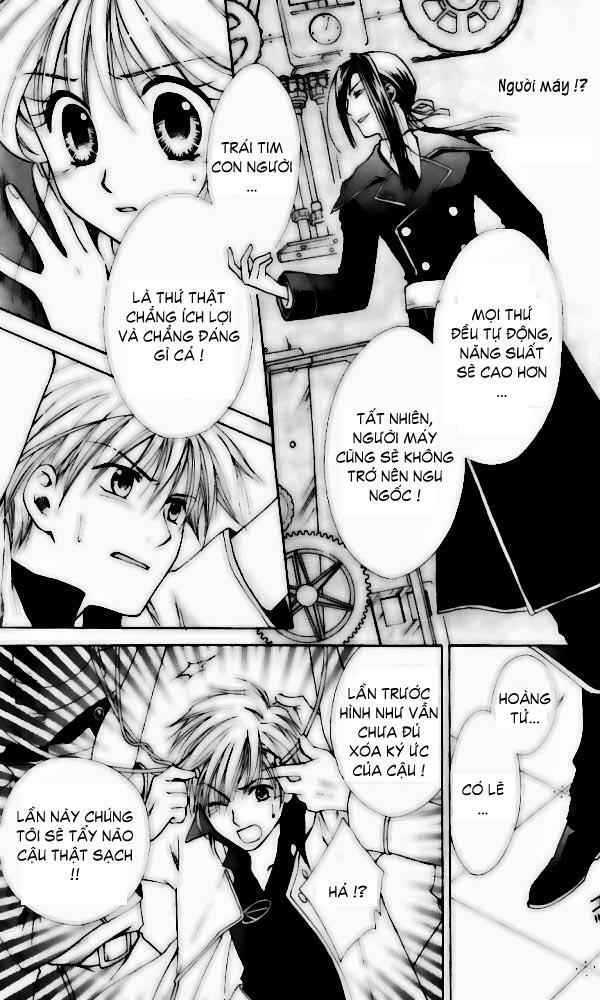 Kilala Princess - Công Chúa Kilala: Chapter 15