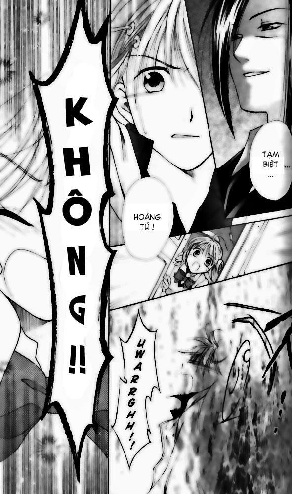 Kilala Princess - Công Chúa Kilala: Chapter 15