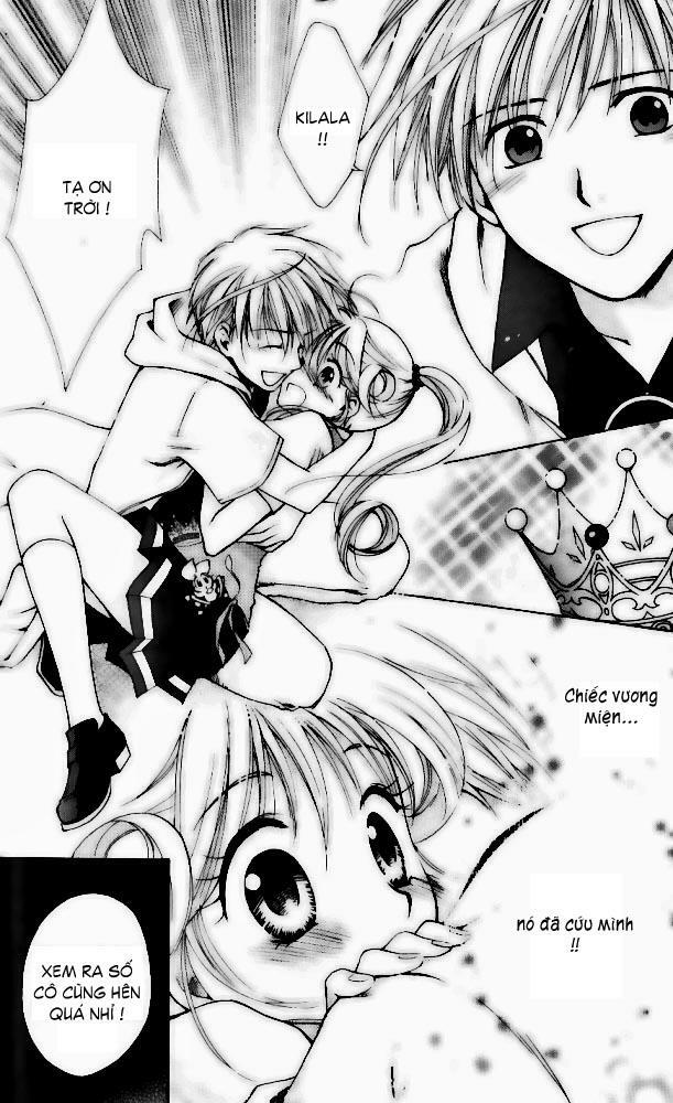 Kilala Princess - Công Chúa Kilala: Chapter 15