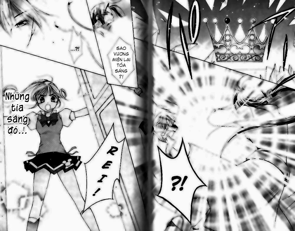 Kilala Princess - Công Chúa Kilala: Chapter 15