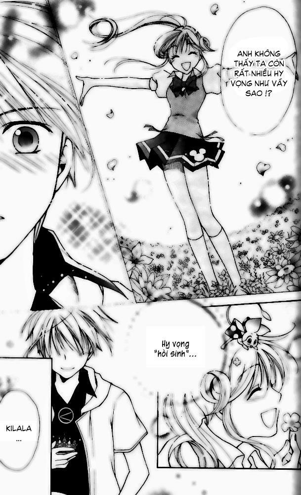 Kilala Princess - Công Chúa Kilala: Chapter 15