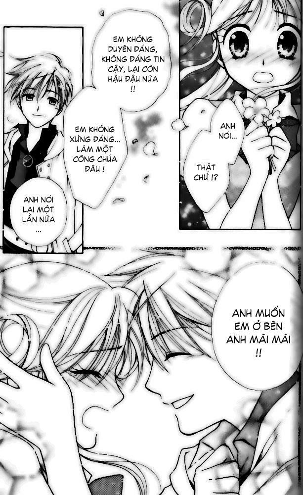 Kilala Princess - Công Chúa Kilala: Chapter 15