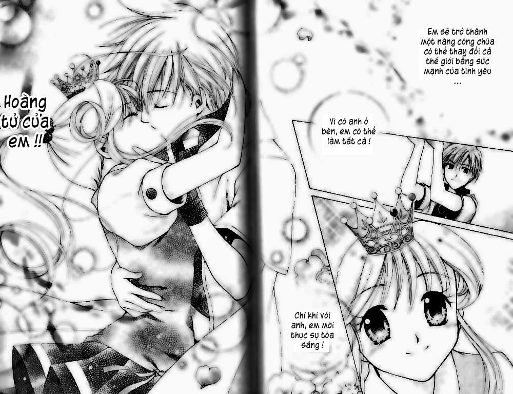 Kilala Princess - Công Chúa Kilala: Chapter 15