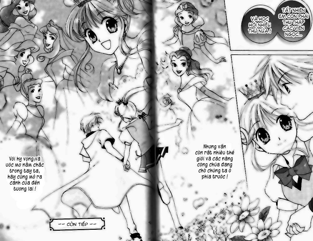 Kilala Princess - Công Chúa Kilala: Chapter 15