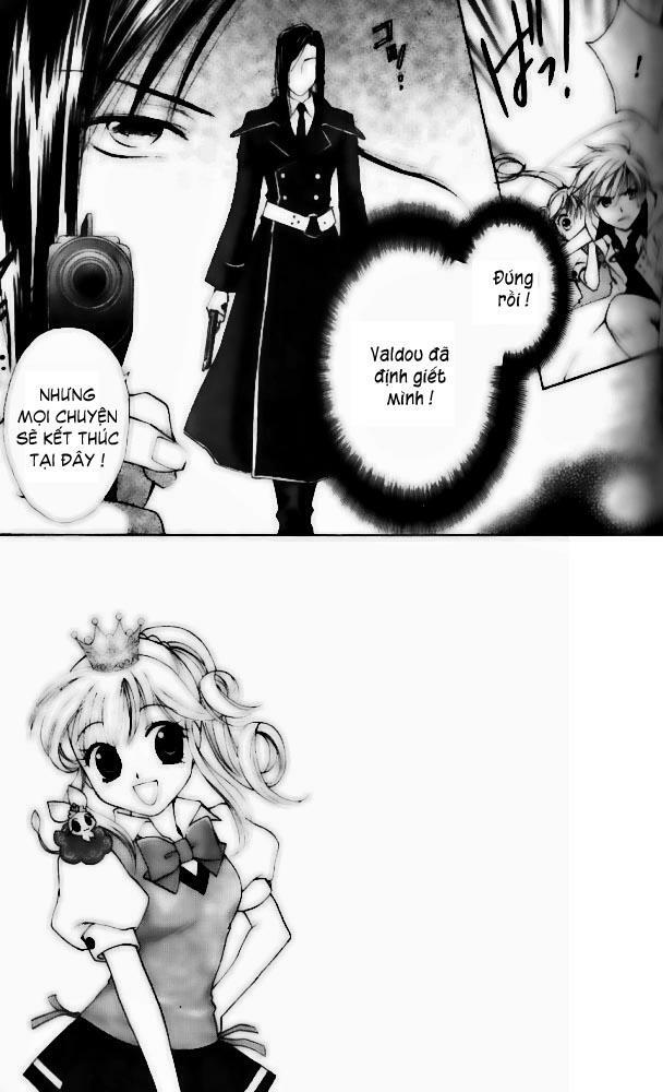 Kilala Princess - Công Chúa Kilala: Chapter 15