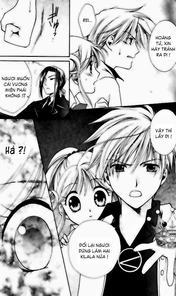 Kilala Princess - Công Chúa Kilala: Chapter 15