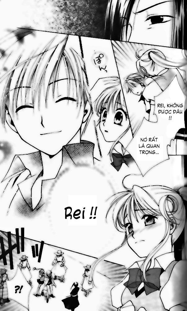 Kilala Princess - Công Chúa Kilala: Chapter 15