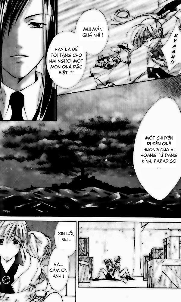 Kilala Princess - Công Chúa Kilala: Chapter 15