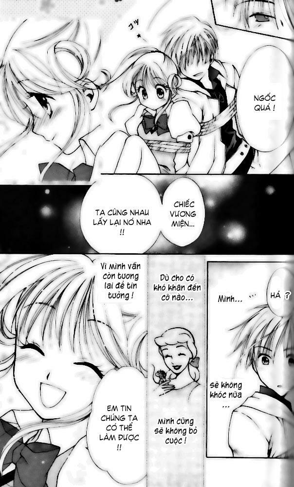 Kilala Princess - Công Chúa Kilala: Chapter 15