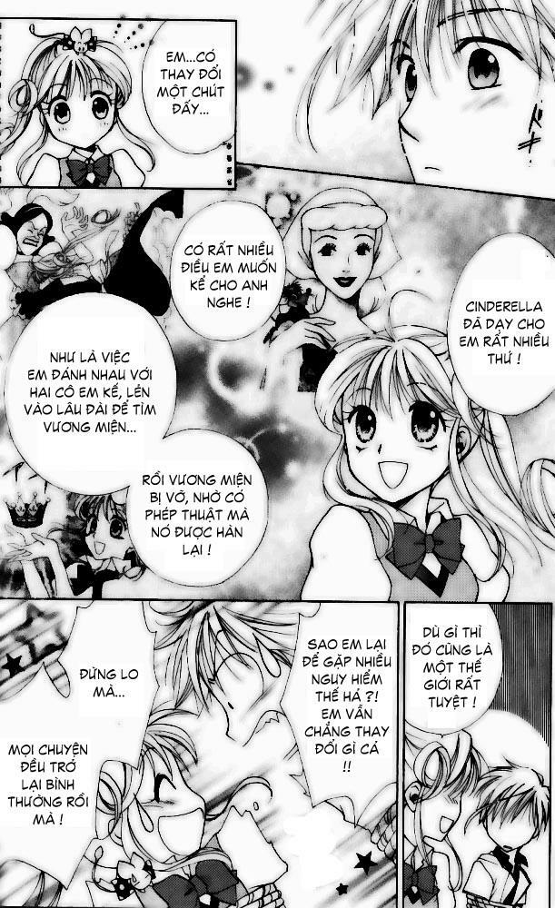 Kilala Princess - Công Chúa Kilala: Chapter 15