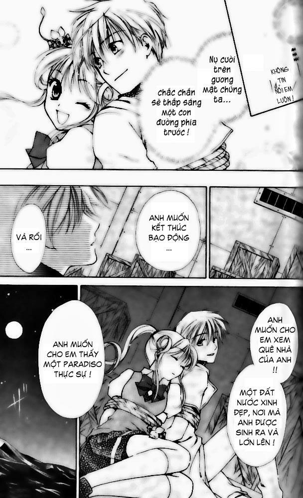 Kilala Princess - Công Chúa Kilala: Chapter 15