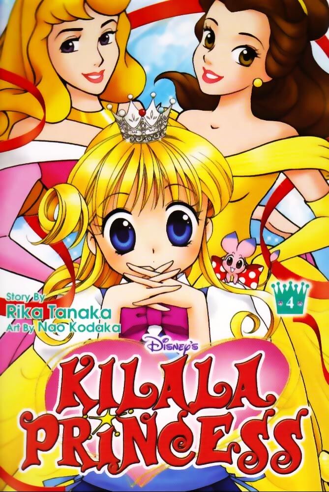 Kilala Princess - Công Chúa Kilala: Chapter 16