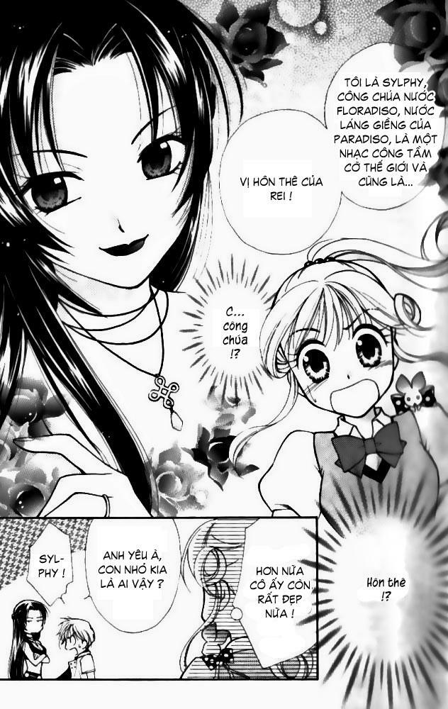 Kilala Princess - Công Chúa Kilala: Chapter 16