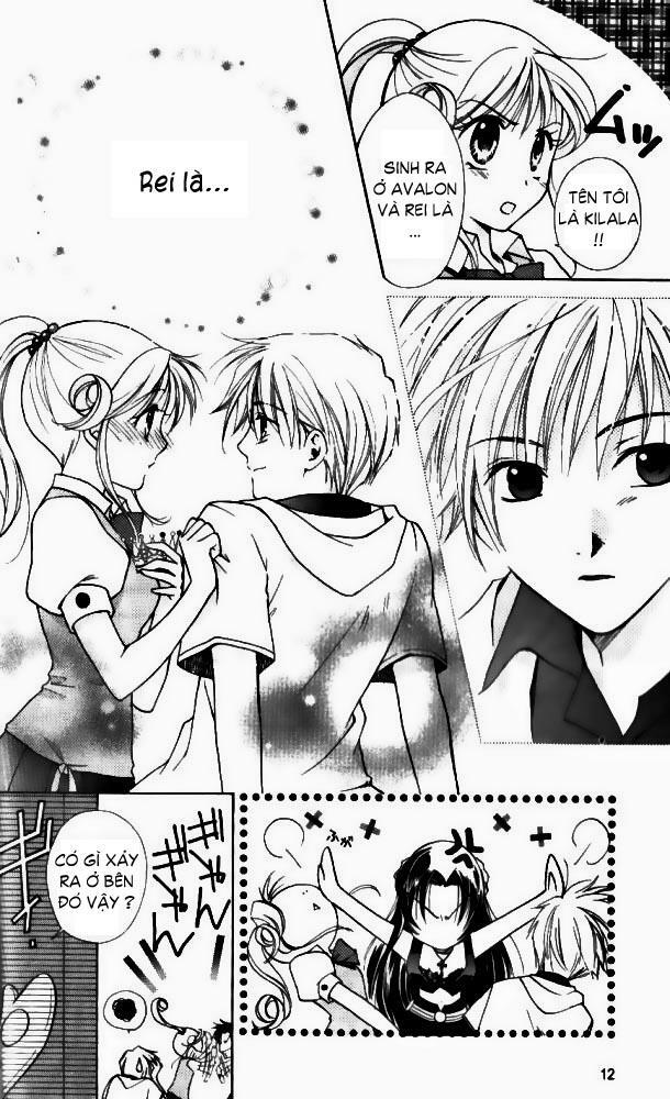 Kilala Princess - Công Chúa Kilala: Chapter 16