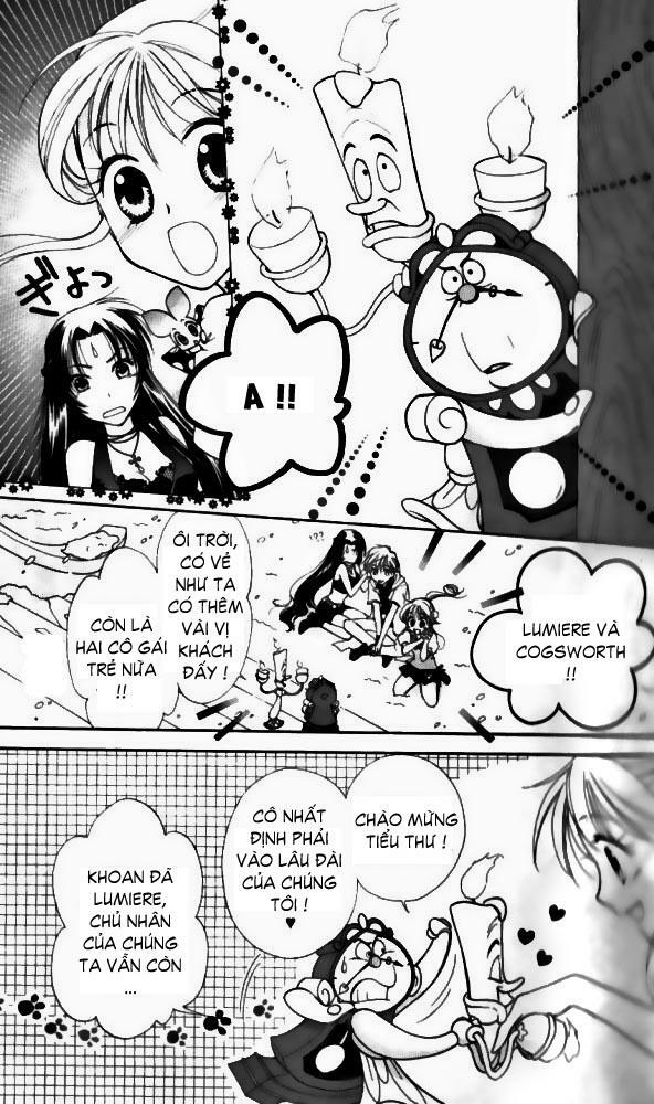 Kilala Princess - Công Chúa Kilala: Chapter 16