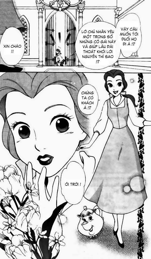 Kilala Princess - Công Chúa Kilala: Chapter 16