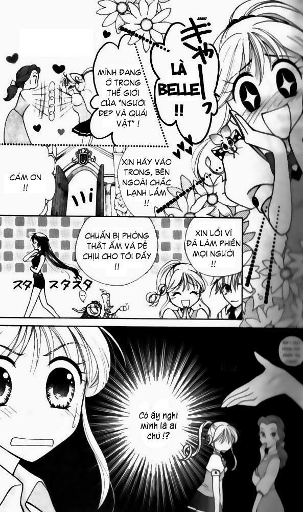 Kilala Princess - Công Chúa Kilala: Chapter 16