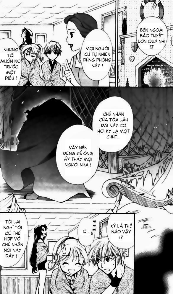 Kilala Princess - Công Chúa Kilala: Chapter 16