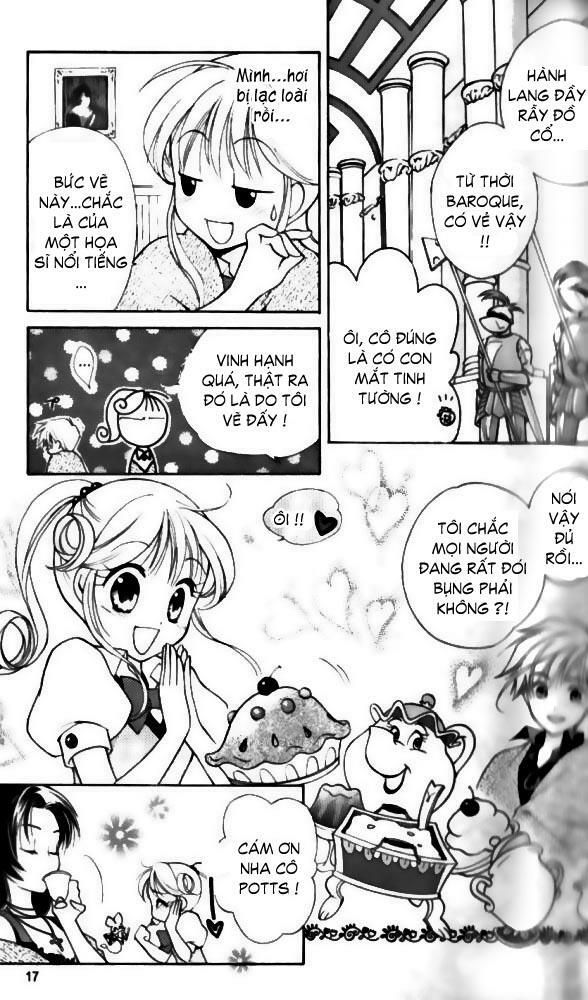 Kilala Princess - Công Chúa Kilala: Chapter 16