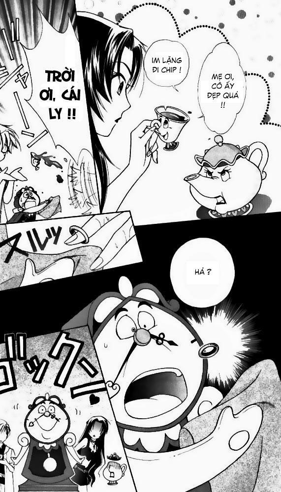 Kilala Princess - Công Chúa Kilala: Chapter 16