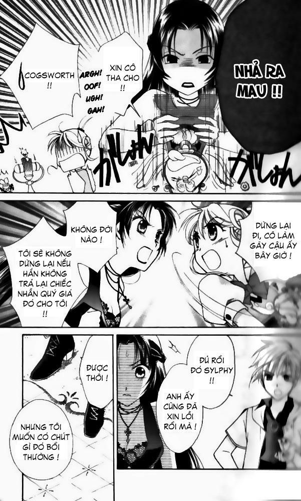 Kilala Princess - Công Chúa Kilala: Chapter 16