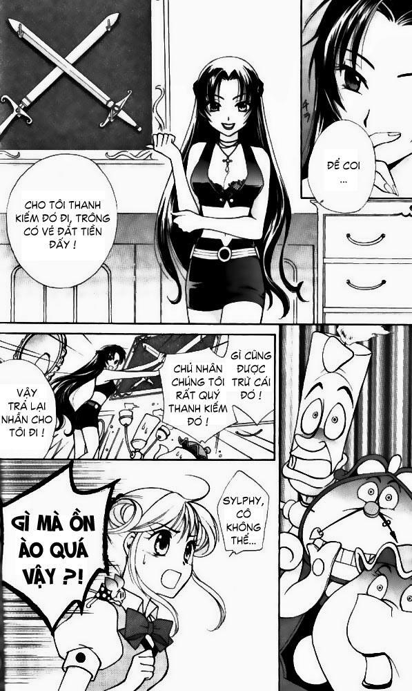 Kilala Princess - Công Chúa Kilala: Chapter 16
